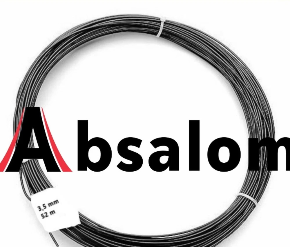 Sarma tensionare antracit 3,5 / L-78m